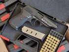 Стартовый пистолет SUR 2608 Black + Патроны 25 шт - изображение 5