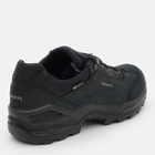 Чоловічі тактичні кросівки з Gore-Tex LOWA Renegade GTX LO 310963-9999 44 (9.5UK) 27.7 см Чорні (4063606481709) - зображення 4