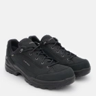 Мужские тактические кроссовки с Gore-Tex LOWA Renegade GTX LO 310963-9999 46.5 (11.5UK) 29.4 см Черные (4063606481747) - изображение 2