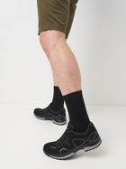 Чоловічі тактичні кросівки з Gore-Tex LOWA Gorgon GTX 310578-9937 45 (10.5UK) 28.5 см Чорно-сірі (4052471047325) - зображення 7