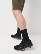 Чоловічі тактичні кросівки з Gore-Tex LOWA Gorgon GTX 310578-9937 44.5 (10UK) 28.1 см Чорно-сірі (4052471047318) - зображення 7