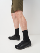 Чоловічі тактичні кросівки з Gore-Tex LOWA Maddox GTX LO 310614-0999 42.5 (8.5UK) 26.9 см Чорні (4056264425475) - зображення 7