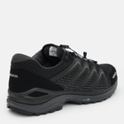 Мужские тактические кроссовки с Gore-Tex LOWA Maddox GTX LO 310614-0999 44 (9.5UK) 27.7 см Черные (4056264425499) - изображение 4