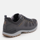 Чоловічі тактичні кросівки з Gore-Tex LOWA Innox Evo GTX 310611-7945 44 (9.5UK) 27.7 см Сіро-коричневі (4063606293937) - зображення 4