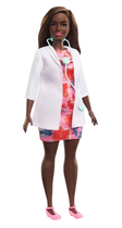 Lalka Mattel Barbie You Can Be Doctor in White 29 cm (887961979039) - obraz 2