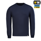 Пуловер Seasons Navy M-Tac Dark Blue 4 3XL - зображення 2