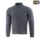 Кофта Polartec Nord M-Tac Grey Fleece Dark 2XL - зображення 1