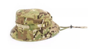 Тактическая военная панамка, армейская в цвете мультикам - изображение 3