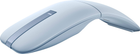 Mysz Dell MS700 Bluetooth Travel Mouse Wireless Misty Blue (570-BBFX) - obraz 4