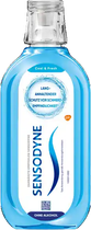 Płyn do płukania jamy ustnej Sensodyne Cool & Fresh 500 ml (5054563152404) - obraz 1