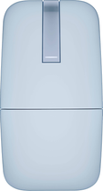 Mysz Dell MS700 Bluetooth Travel Mouse Wireless Misty Blue (570-BBFX) - obraz 2