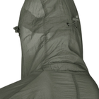 Куртка тактическая Helikon-Tex Анорак Ветронепродувной Быстросохнущий S Олива WINDRUNNER WINDSHIRT WINDPACK - S ALPHA GREEN (KU-WDR-NL-36-B03-S) - изображение 7