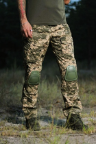 Бойові штани Tailor G3 з наколінниками ММ-14 піксель ЗСУ 54 - изображение 14