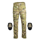 Боевые штаны Tailor G3 с наколенниками Мультикам 46 - изображение 3