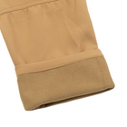 Тактические штаны утепленные SoftShell Coyote S - изображение 6