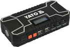 Urządzenie rozruchowe/power bank YATO 12000 mAh (YT-83082) - obraz 1