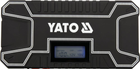 Пусковий пристрій/павербанк YATO 12000 мAг (YT-83082) - зображення 4