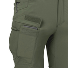Штани Helikon-Tex Outdoor Tactical Pants VersaStretch Olive W32/L30 - зображення 5