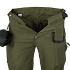 Штаны Helikon-Tex Urban Tactical Pants PolyCotton Canvas Olive W30/L34 - изображение 9