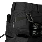 Штаны Helikon-Tex Urban Tactical Pants PolyCotton Canvas Black W42/L36 - изображение 6