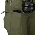 Штани Helikon-Tex Urban Tactical Pants PolyCotton Canvas Olive W40/L32 - зображення 5