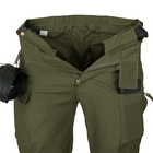 Штани Helikon-Tex Urban Tactical Pants PolyCotton Canvas Olive W42/L34 - зображення 9