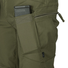 Штаны Helikon-Tex Urban Tactical Pants PolyCotton Canvas Olive W32/L30 - изображение 8