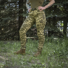 Рип-стоп брюки MM14 M-Tac Lady Aggressor 24/28 - изображение 6