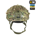 Шлем на кавер Вільха Multicam M-Tac FAST - зображення 2