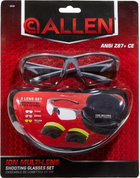 Очки баллистические Allen Ion - изображение 7