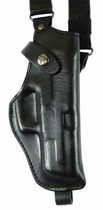 Кобура плечевая MEDAN 1005 Glock-17 Черный - изображение 2