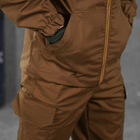 Чоловіча форма 7.62 Obstacle куртка + штани койот розмір S - зображення 7