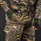 Мужской костюм Dublicate 5в1 китель и штаны + футболка + кепка + ремень мультикам размер 3XL - изображение 7