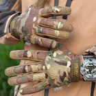 Протиударні Рукавички Mechanix M-Pact з вставками TrekDry та петлями під карабін мультикам розмір 2XL - зображення 1