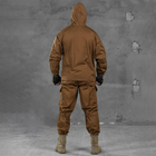 Мужская форма 7.62 Obstacle куртка + штаны койот размер L - изображение 3