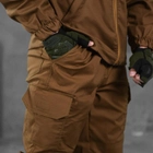 Чоловіча форма 7.62 Obstacle куртка + штани койот розмір M - зображення 8