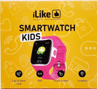 Смарт-годинник iLike Kids GPS Watch IWH01PK Pink - зображення 7