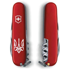 Нож Victorinox Climber Ukraine 1.3703_T0630u - изображение 2