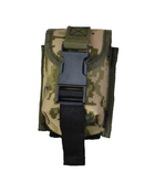 Подсумок из кордуры пиксель MOLLE