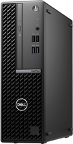 Komputer Dell Optiplex 7010 MFF (5397184800775) Black - obraz 3