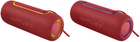 Głośnik przenośny Muse M-780 BTR Portable Bluetooth Speaker Czerwony (M-780 BTR) - obraz 3