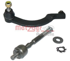 Рулевые тяги METZGER 56017111 Renault Master; Opel Movano 4408474S1, 7701473333S1, 91160037S1