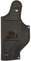 Кобура поясная Ammo Key SHAHID-1 S Glock17 Black Hydrofob - изображение 2