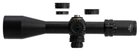 Прицел Primary Arms SLx 5-25×56 FFP сетка ACSS Athena BPR MIL с подсветкой - изображение 4