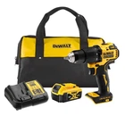 Дрель-шуруповерт DeWALT DCD709M1