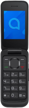 Мобільний телефон Alcatel 2057 Black (2057X-3AALPL11) - зображення 3