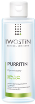 Płyn micelarny Iwostin Purritin 215 ml (5902502122714) - obraz 1