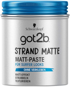Pasta do włosów Schwarzkopf Professional Got2b Strand Matte 100 ml (4015100800401) - obraz 1