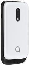 Telefon komórkowy Alcatel 2057 Biały (2057X-3BALPL11) - obraz 5
