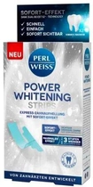 Paski wybielające Perlweiss Power whitening strips 10 szt (4008890009031) - obraz 1